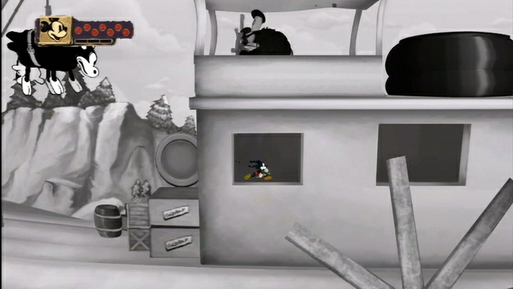 Disney Epic Mickey - Imagen 23
